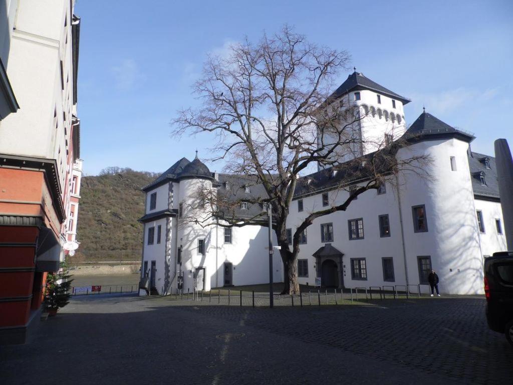 Roemerburg Apartments Burgstrasse Boppard Exterior photo