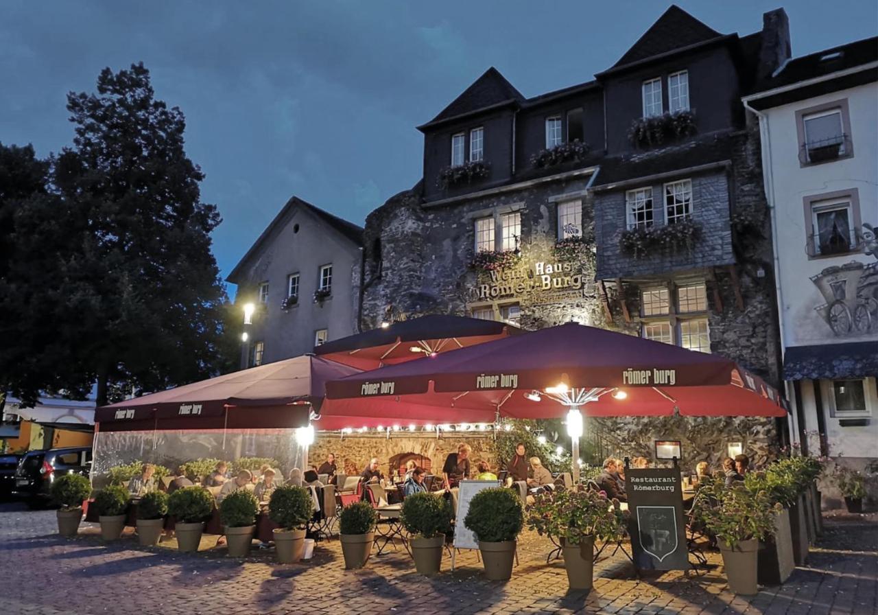 Roemerburg Apartments Burgstrasse Boppard Exterior photo